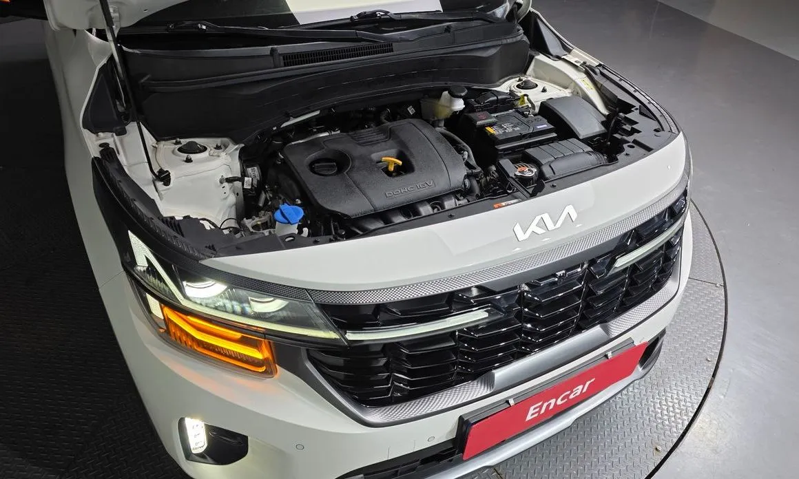 Kia Seltos 2023 из KR, фото 6