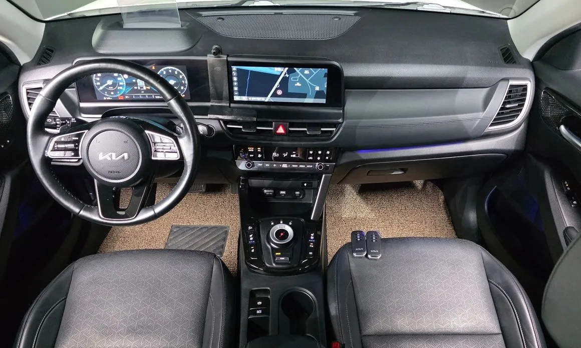 Kia Seltos 2023 из KR, фото 8