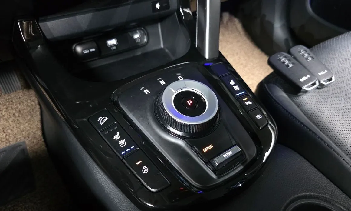 Kia Seltos 2023 из KR, фото 10