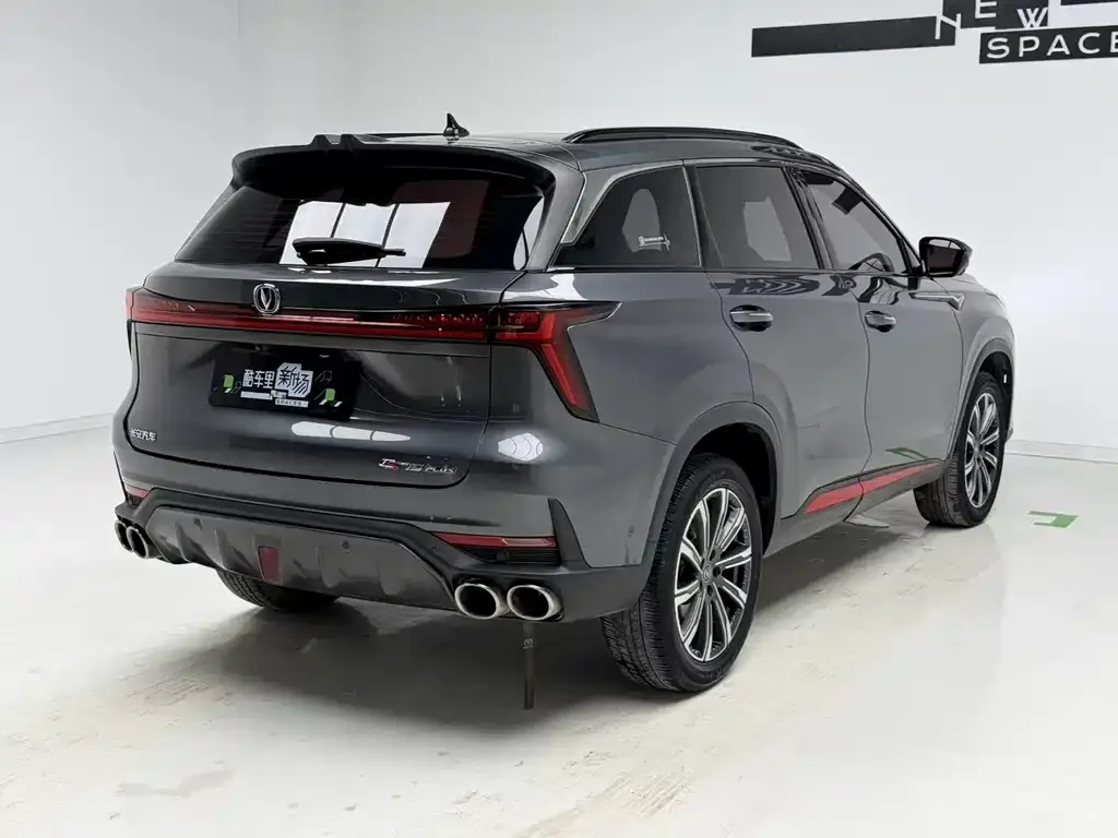 Changan CS75PLUS — фото 9