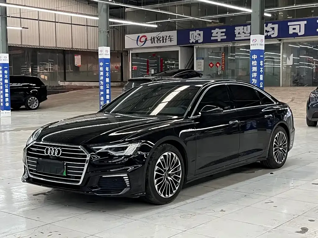 Audi A6L New Energy