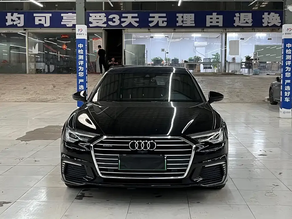 Audi A6L New Energy 2023 из CN, фото 10
