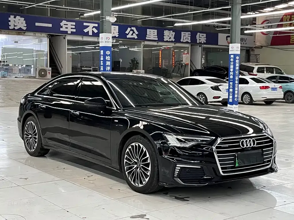 Audi A6L New Energy 2023 из CN, фото 6