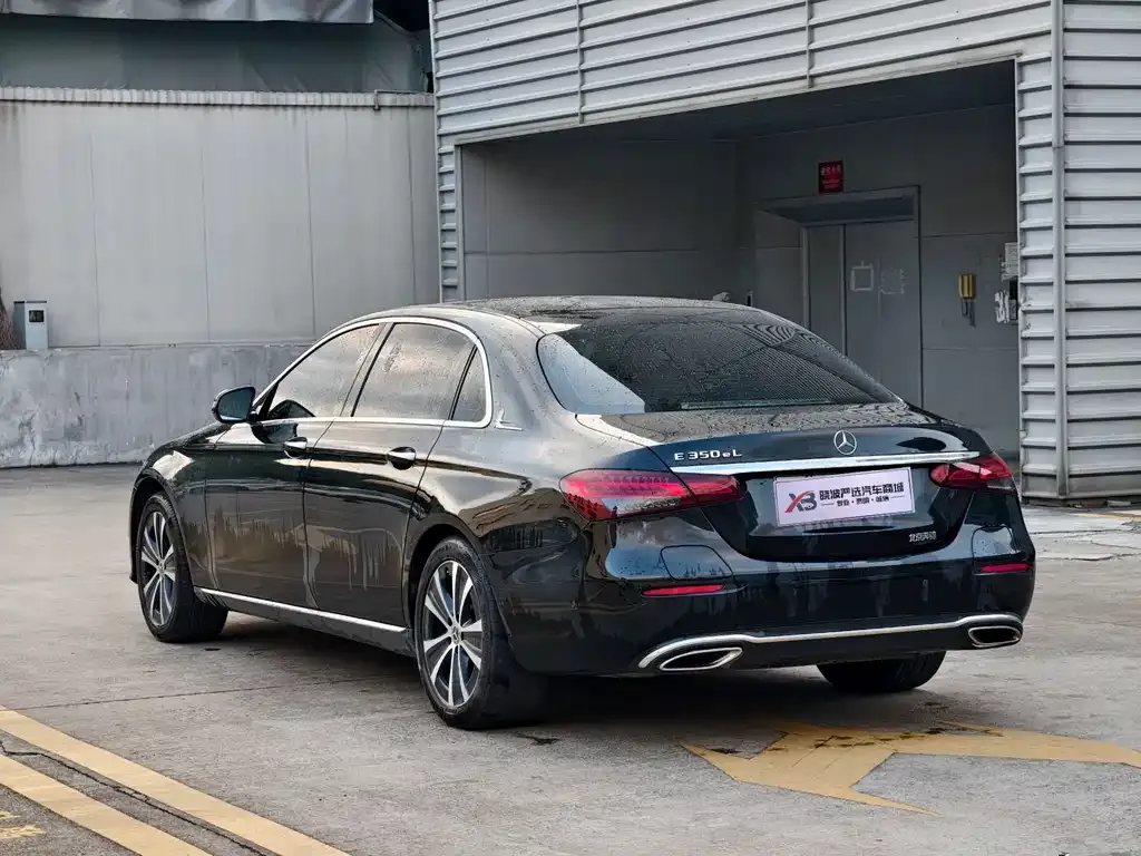 Mercedes-Benz E-Class New Energy 2022 из CN, фото 2