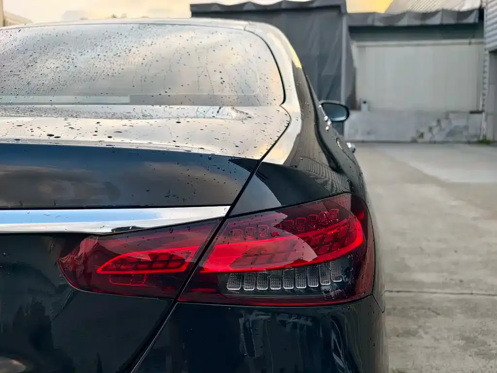 Mercedes-Benz E-Class New Energy 2022 из CN, фото 9