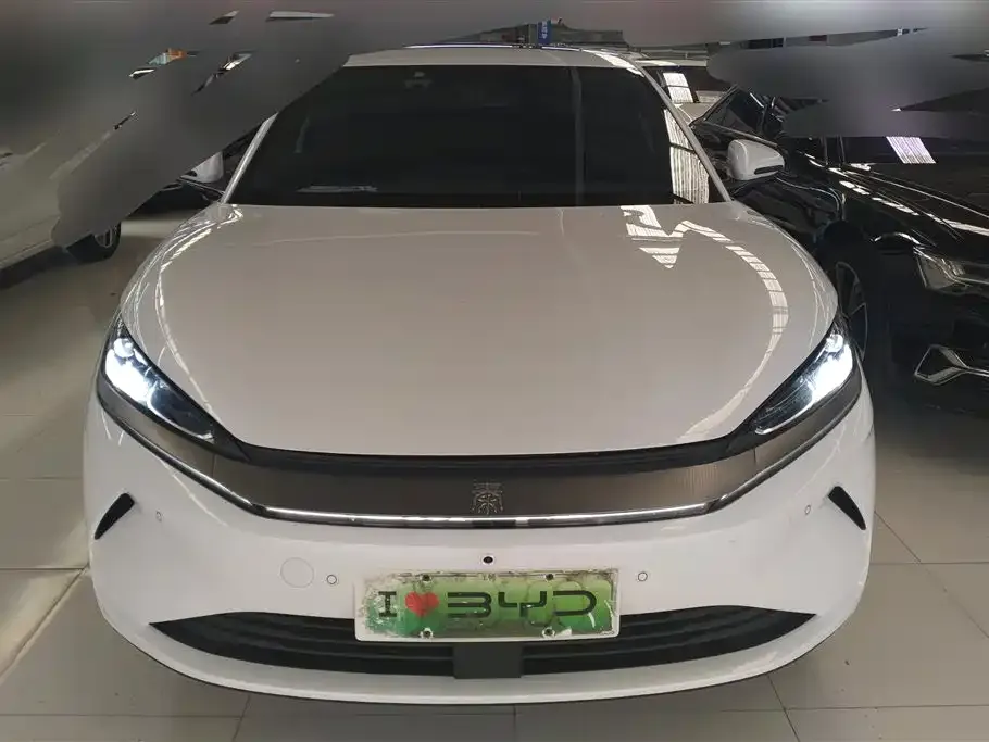 BYD Qin L — фото 7