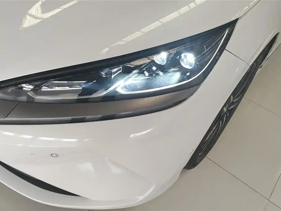 BYD Qin L — фото 4