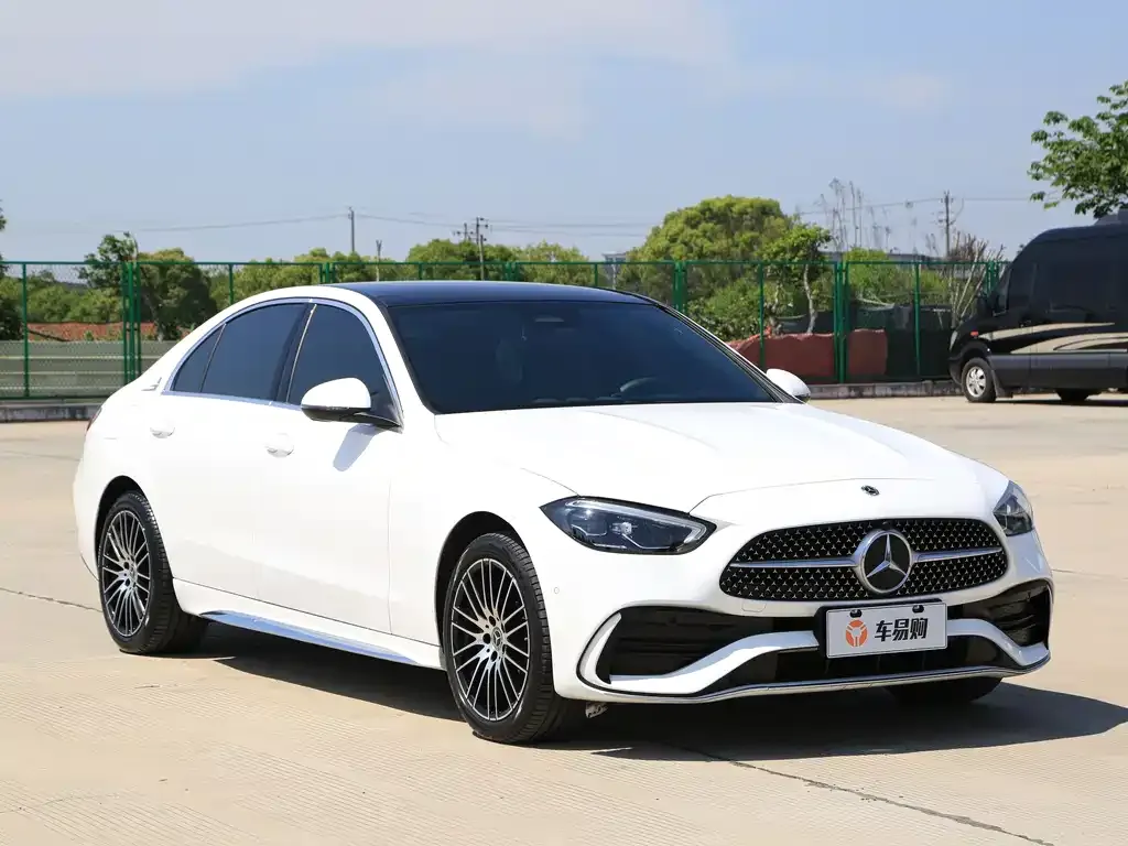 Mercedes-Benz C-Class — фото 10