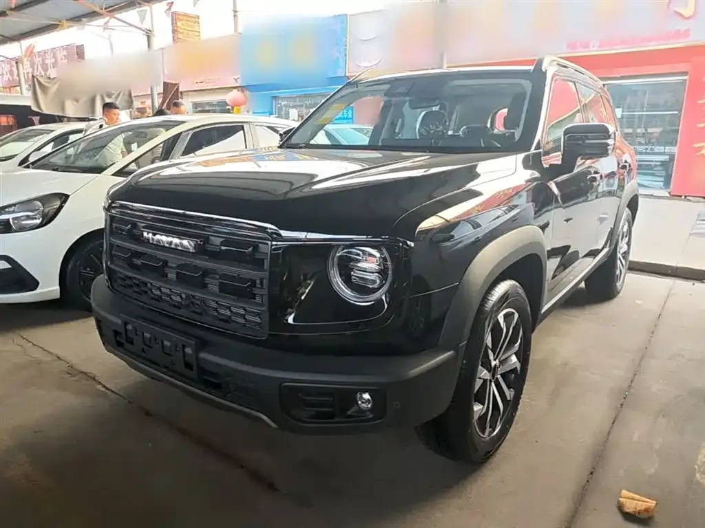 Haval Big Dog — фото 1