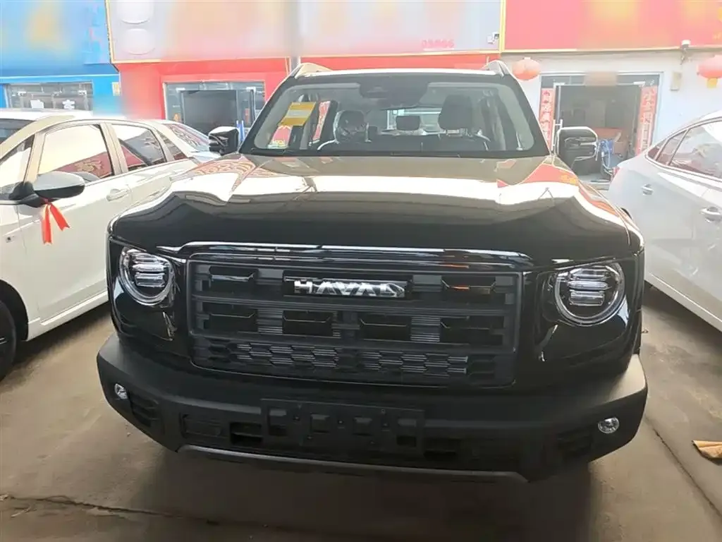 Haval Big Dog — фото 2