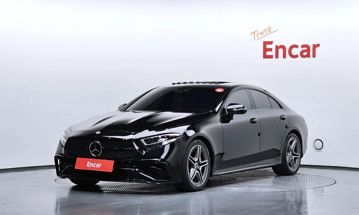 Mercedes-Benz CLS-Class