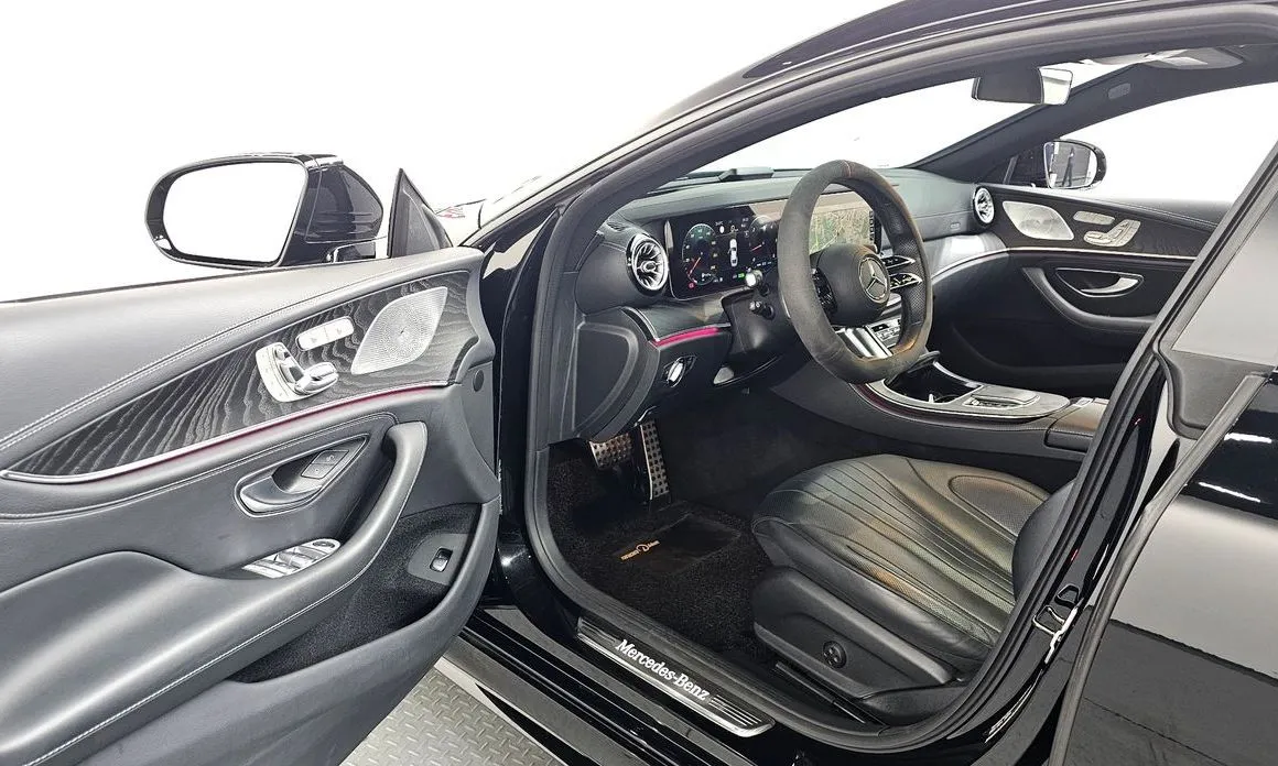 Mercedes-Benz CLS-Class 2022 из KR, фото 4