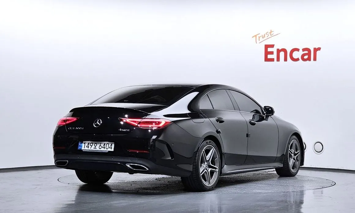 Mercedes-Benz CLS-Class 2022 из KR, фото 3