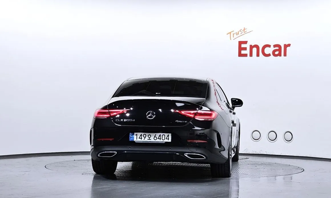 Mercedes-Benz CLS-Class 2022 из KR, фото 7