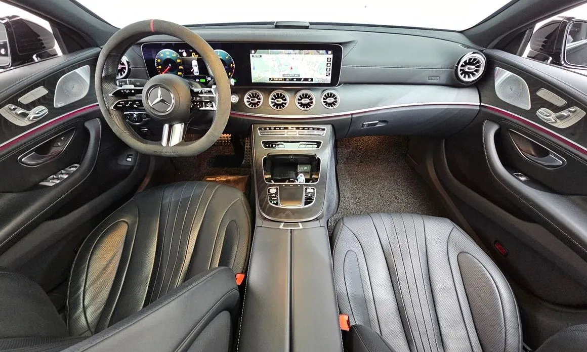 Mercedes-Benz CLS-Class 2022 из KR, фото 8