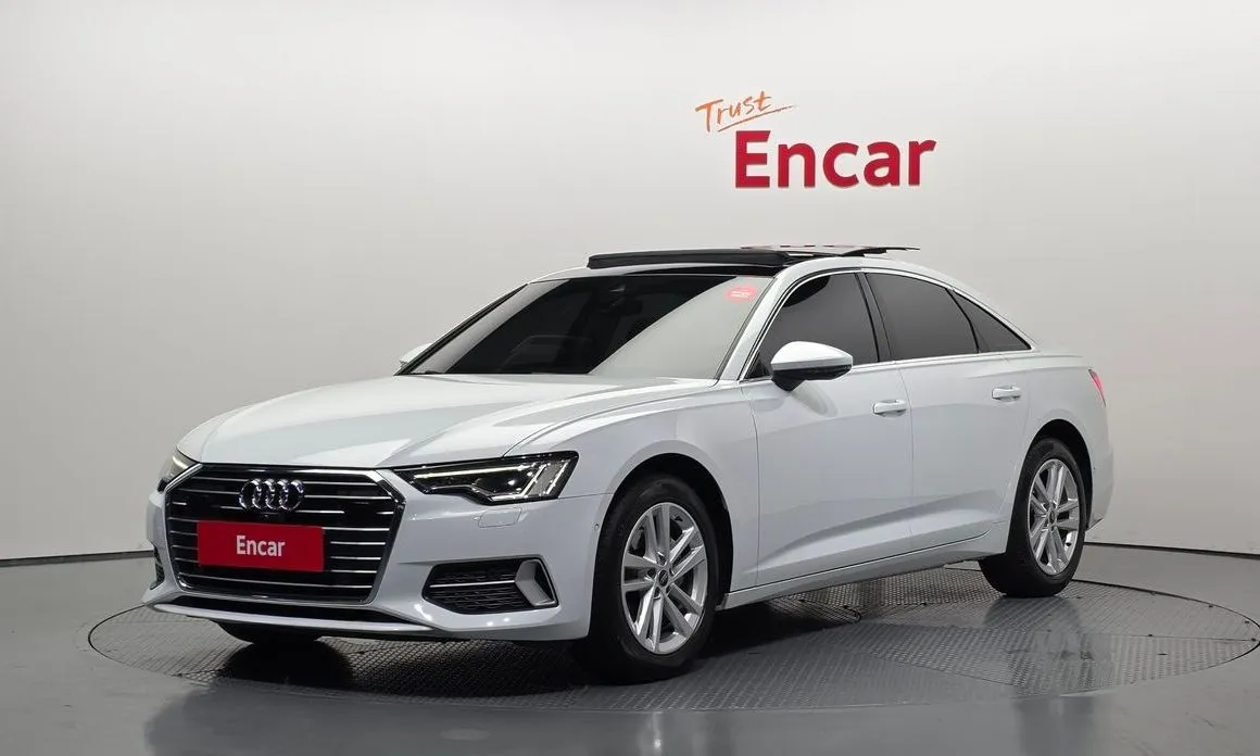 Audi A6 2023 из KR, фото 1