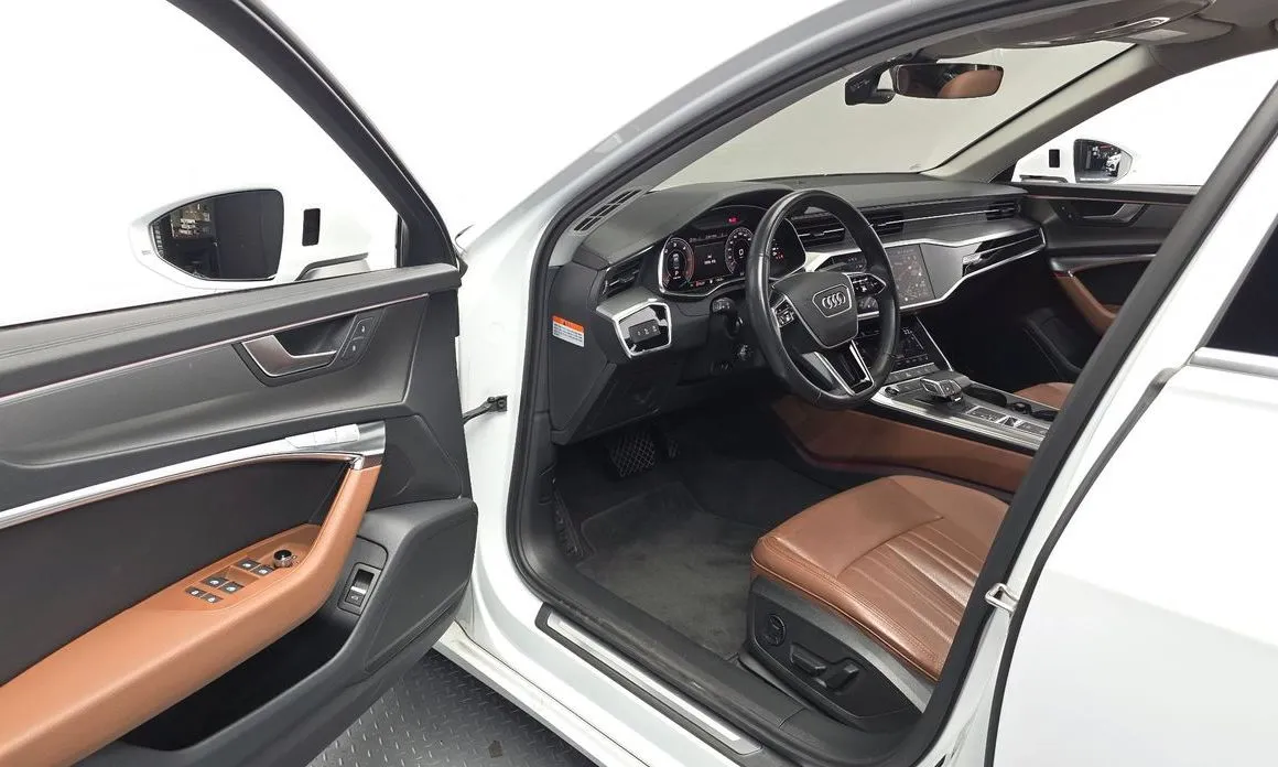 Audi A6 2023 из KR, фото 4