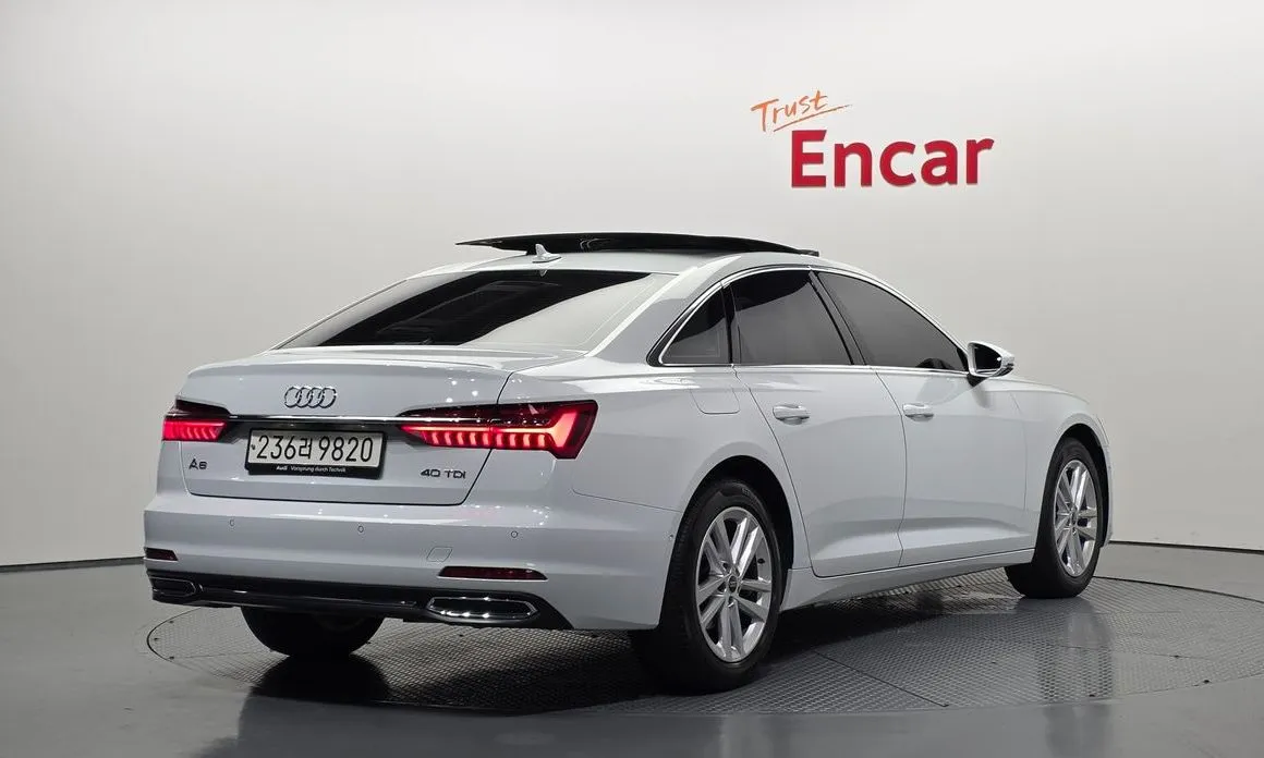 Audi A6 2023 из KR, фото 5