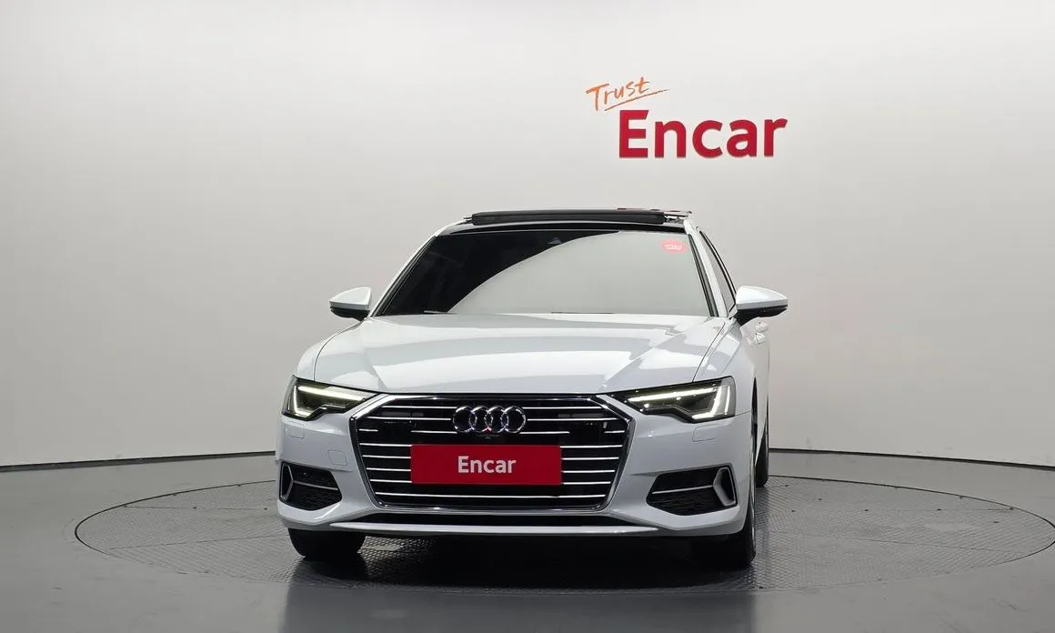 Audi A6 2023 из KR, фото 7