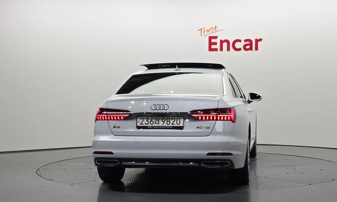 Audi A6 2023 из KR, фото 6
