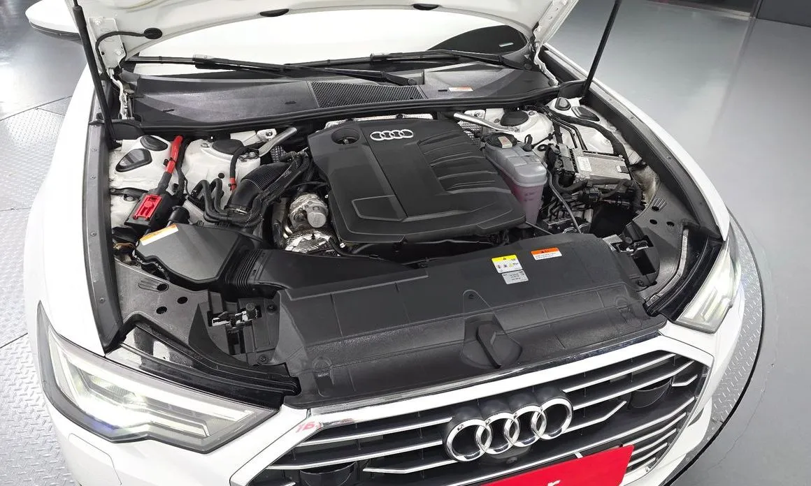 Audi A6 2023 из KR, фото 10