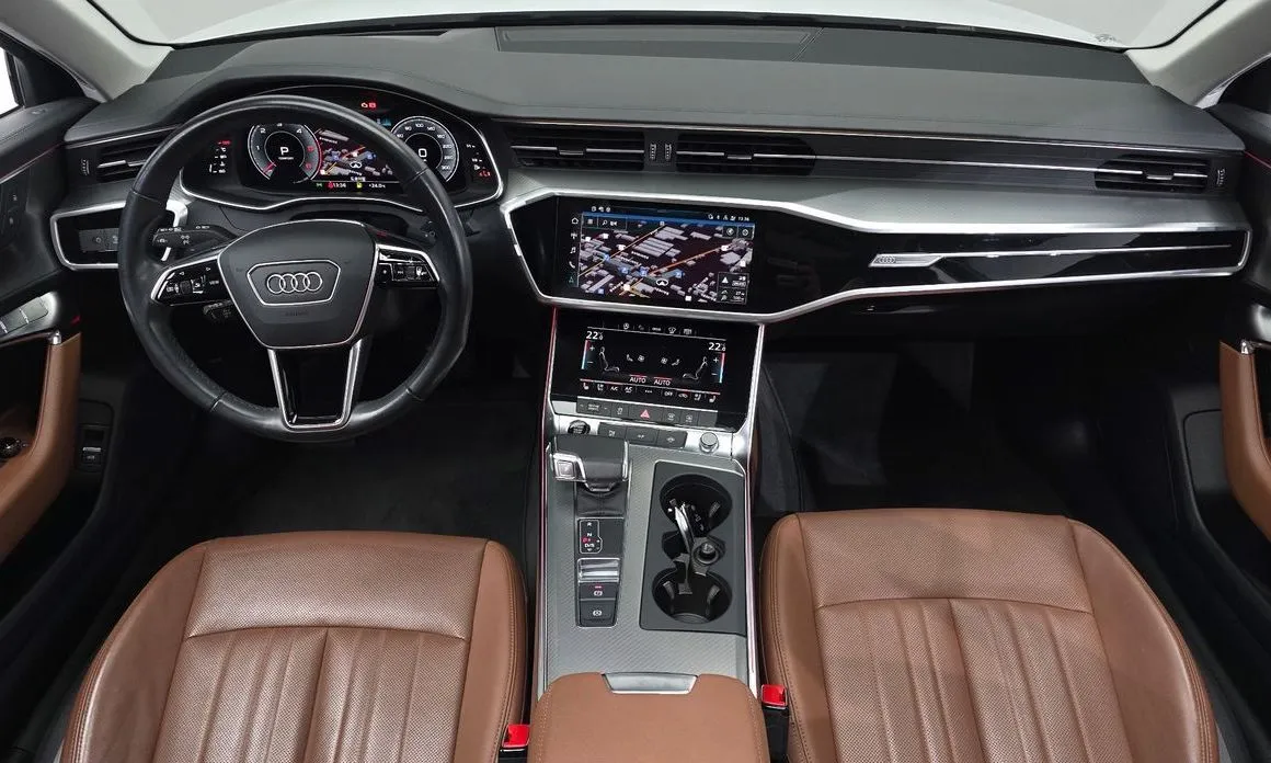 Audi A6 2023 из KR, фото 8
