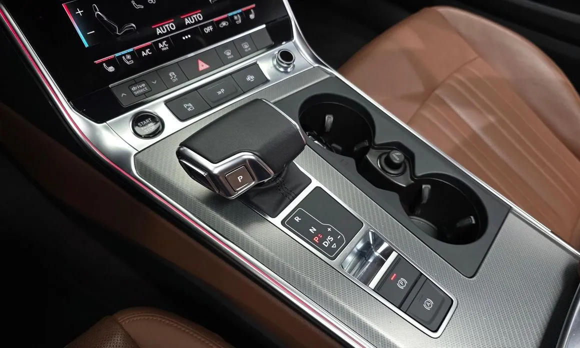 Audi A6 2023 из KR, фото 9