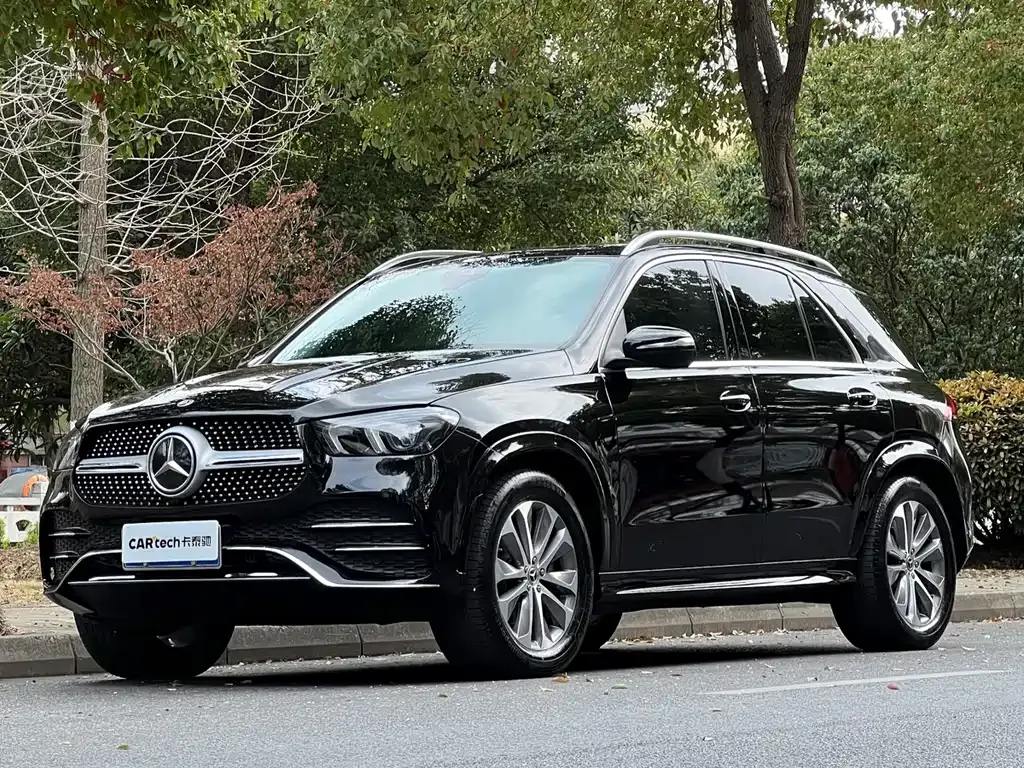 Mercedes-Benz 奔驰GLE(进口) — фото 1