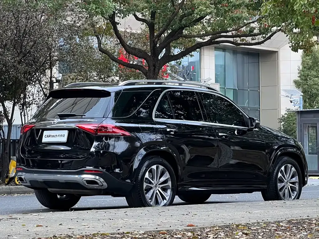 Mercedes-Benz 奔驰GLE(进口) — фото 10