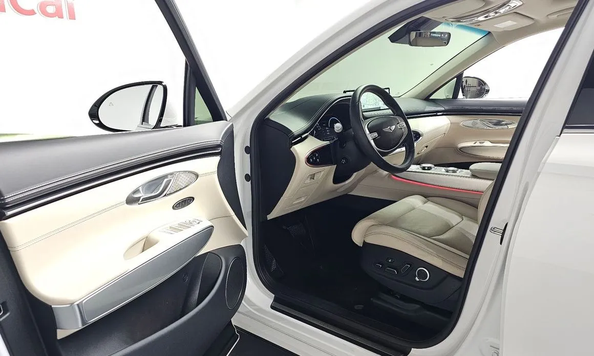 Genesis GV70 2023 из KR, фото 6