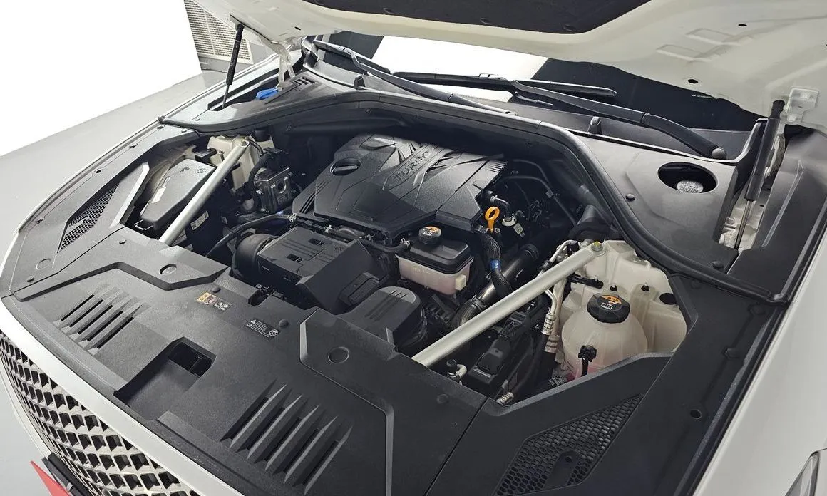Genesis GV70 2023 из KR, фото 8