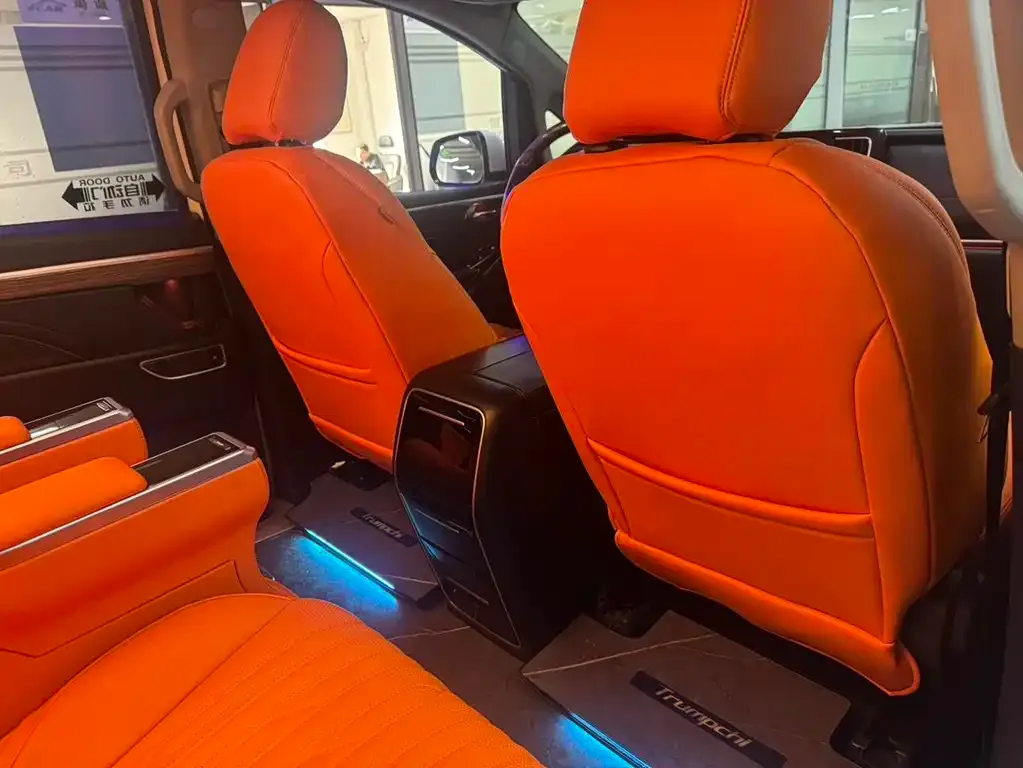GAC Motor Trumpchi M8 2024 из CN, фото 3