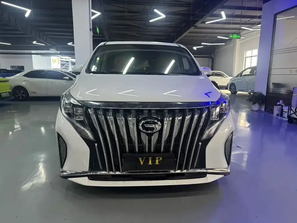 GAC Motor Trumpchi M8 2024 из CN, фото 4
