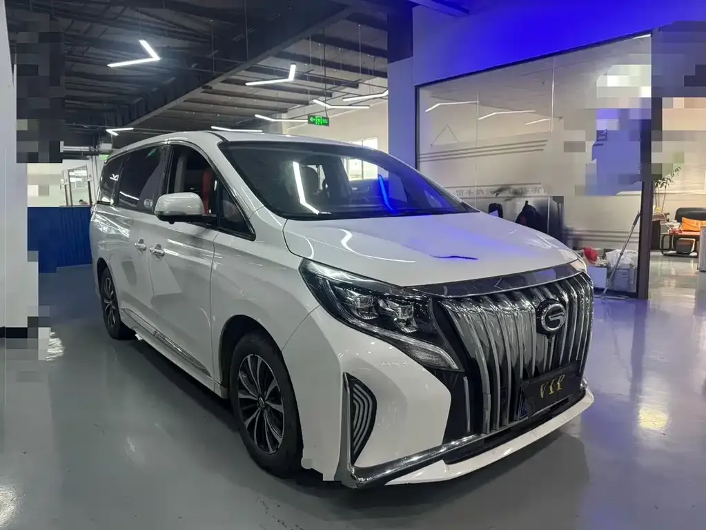 GAC Motor Trumpchi M8 2024 из CN, фото 6