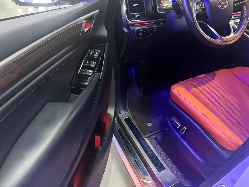 GAC Motor Trumpchi M8 2024 из CN, фото 8