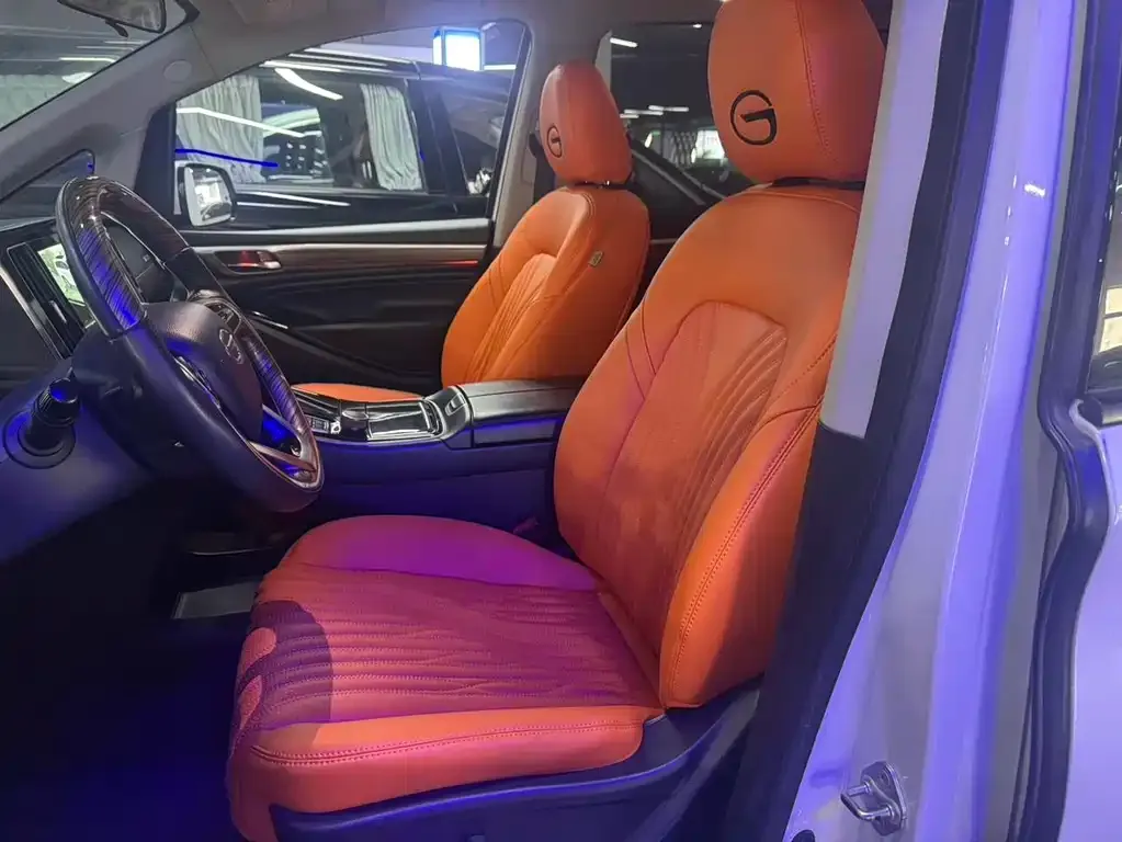 GAC Motor Trumpchi M8 2024 из CN, фото 10