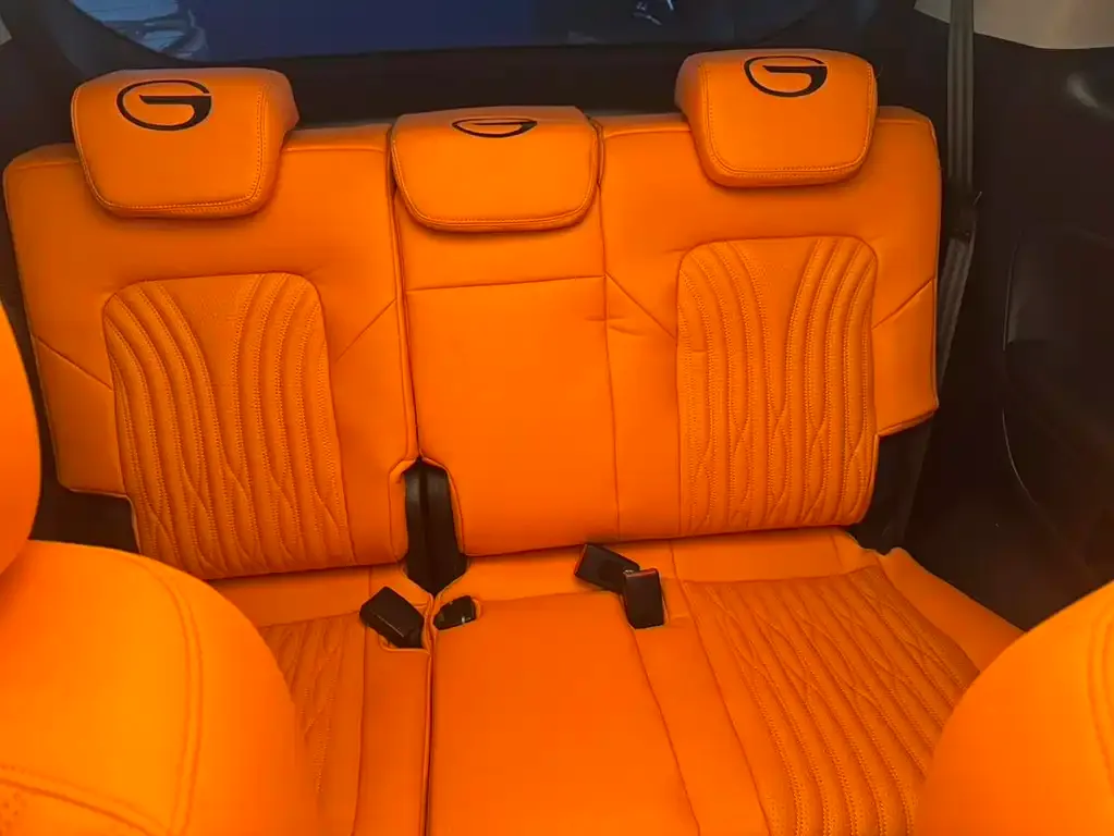 GAC Motor Trumpchi M8 2024 из CN, фото 2