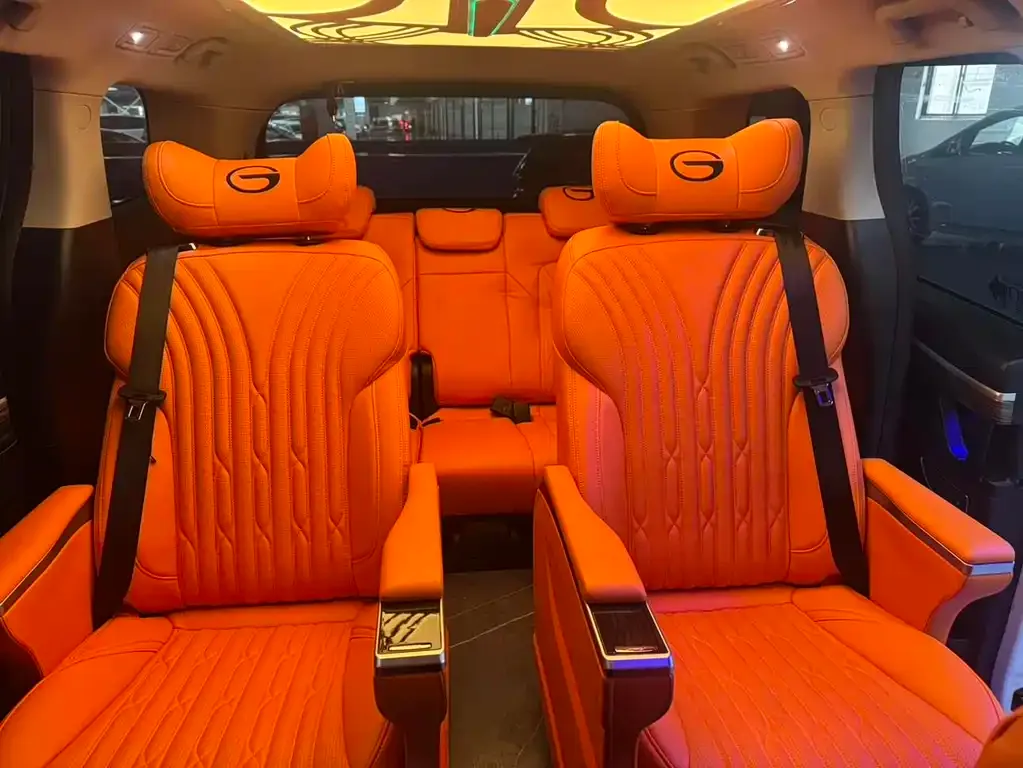 GAC Motor Trumpchi M8 2024 из CN, фото 5