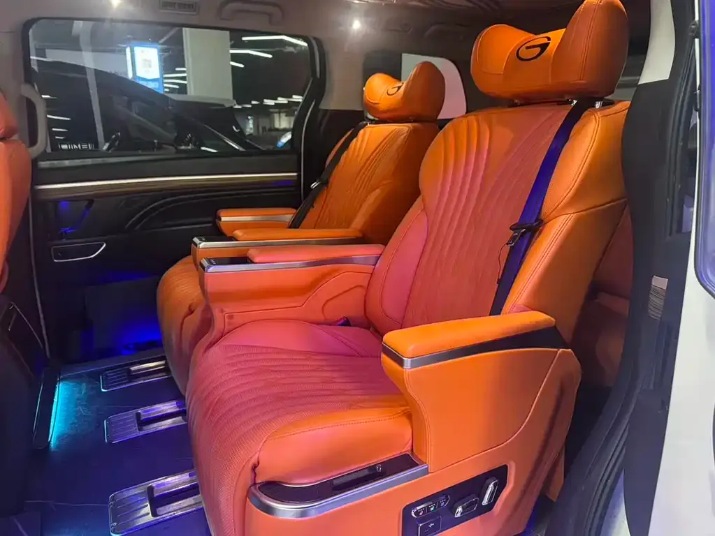 GAC Motor Trumpchi M8 2024 из CN, фото 9