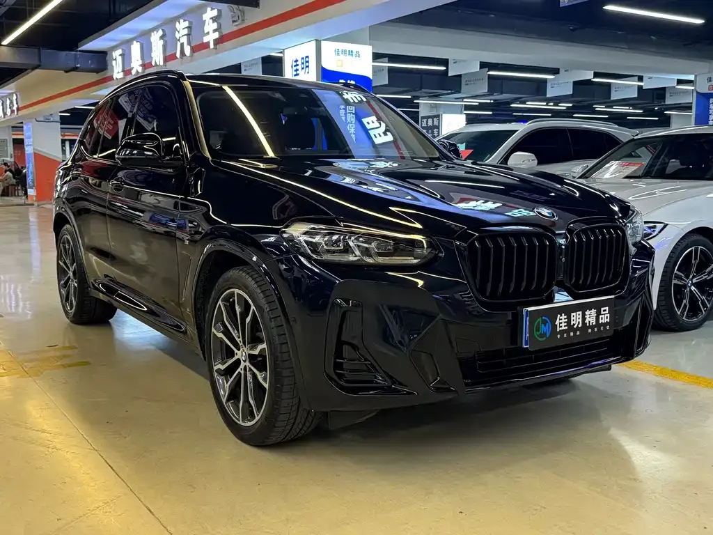BMW X3 — фото 8