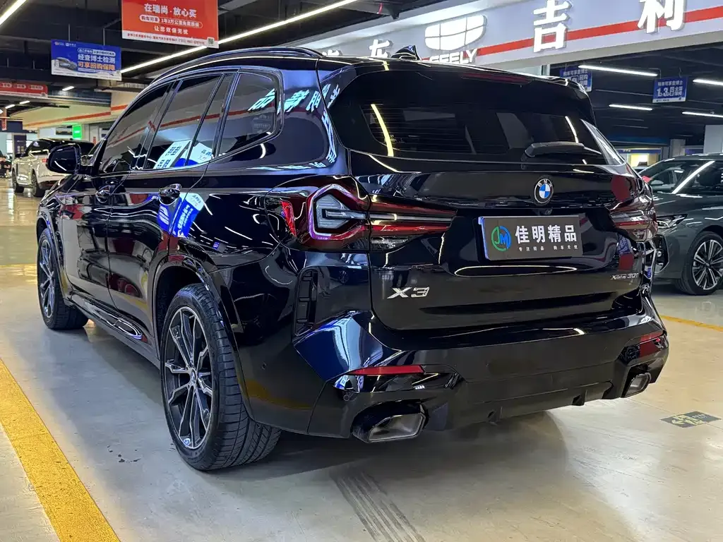 BMW X3 — фото 3