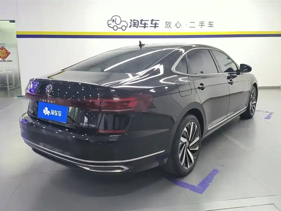 Volkswagen Passat — фото 2