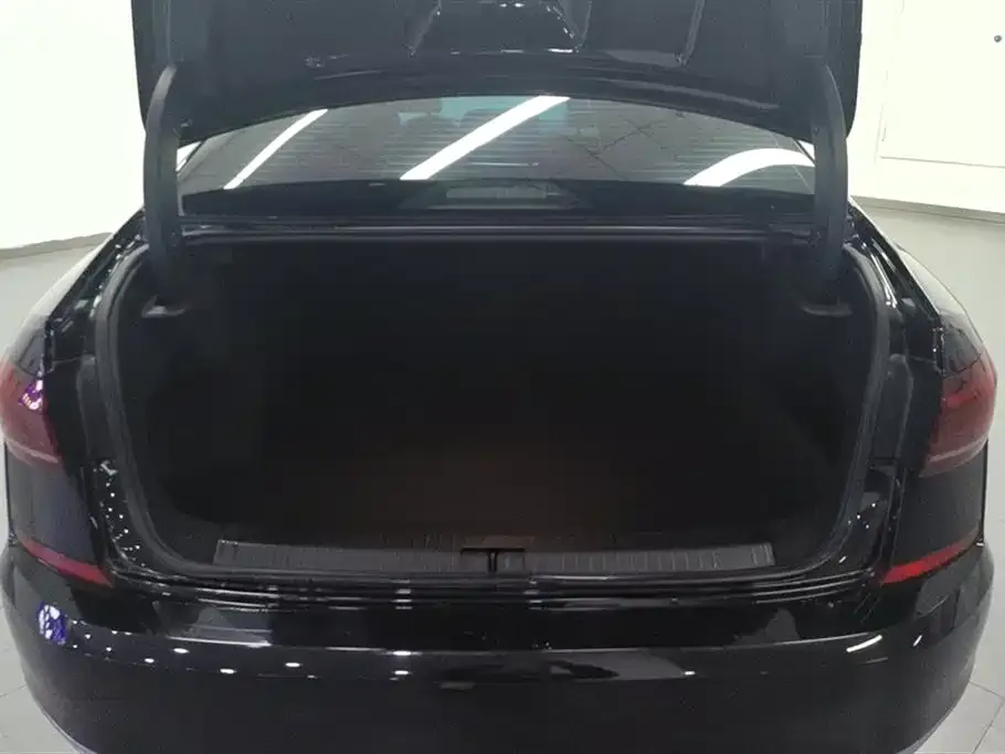 Volkswagen Passat — фото 9