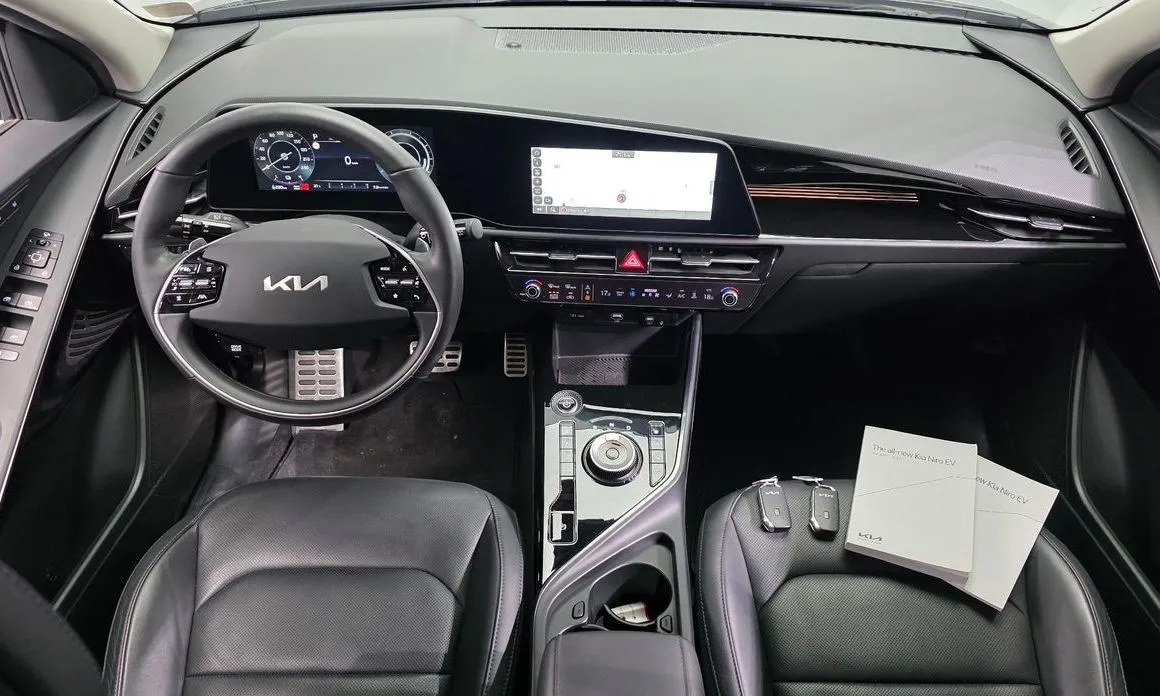 Kia Niro — фото 10