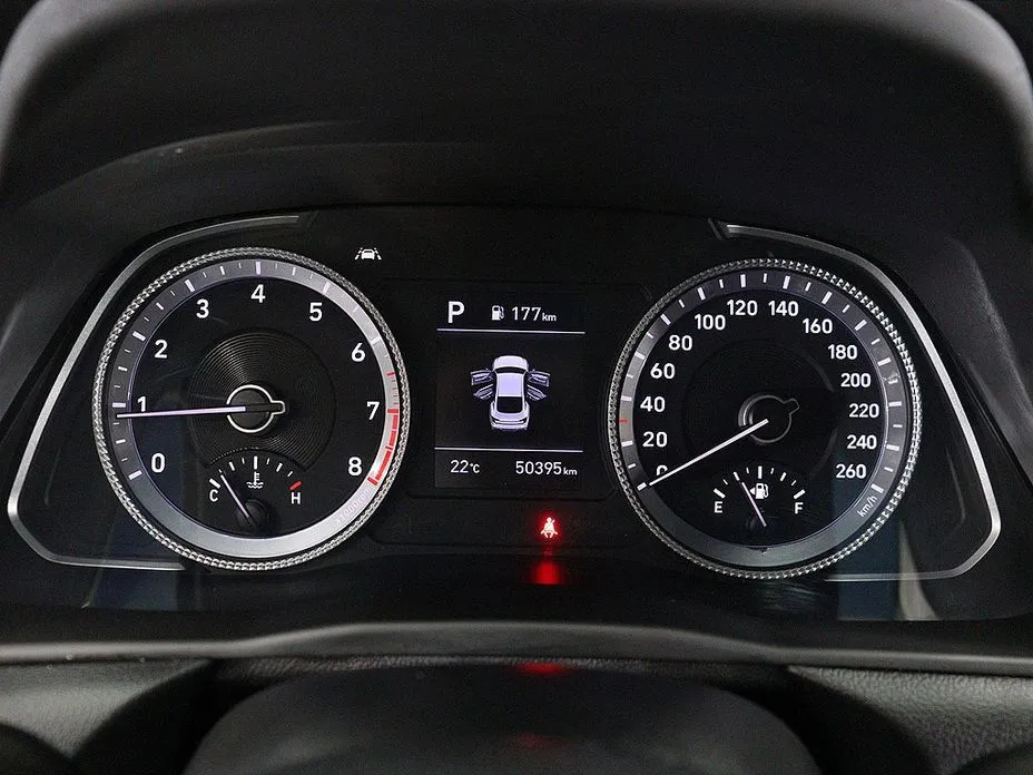 Hyundai Sonata — фото 7
