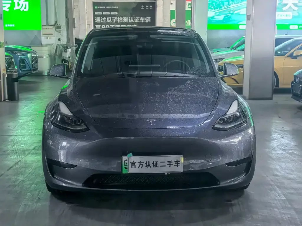 Tesla Model Y — фото 6