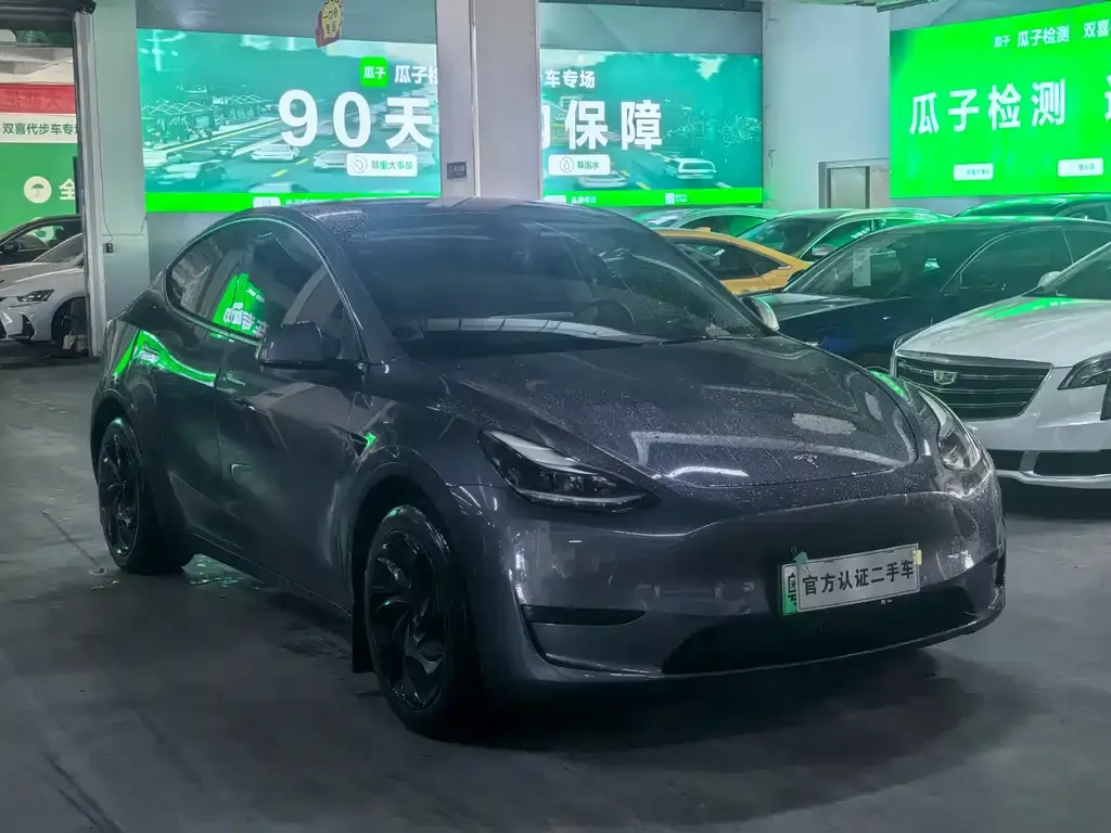 Tesla Model Y — фото 9