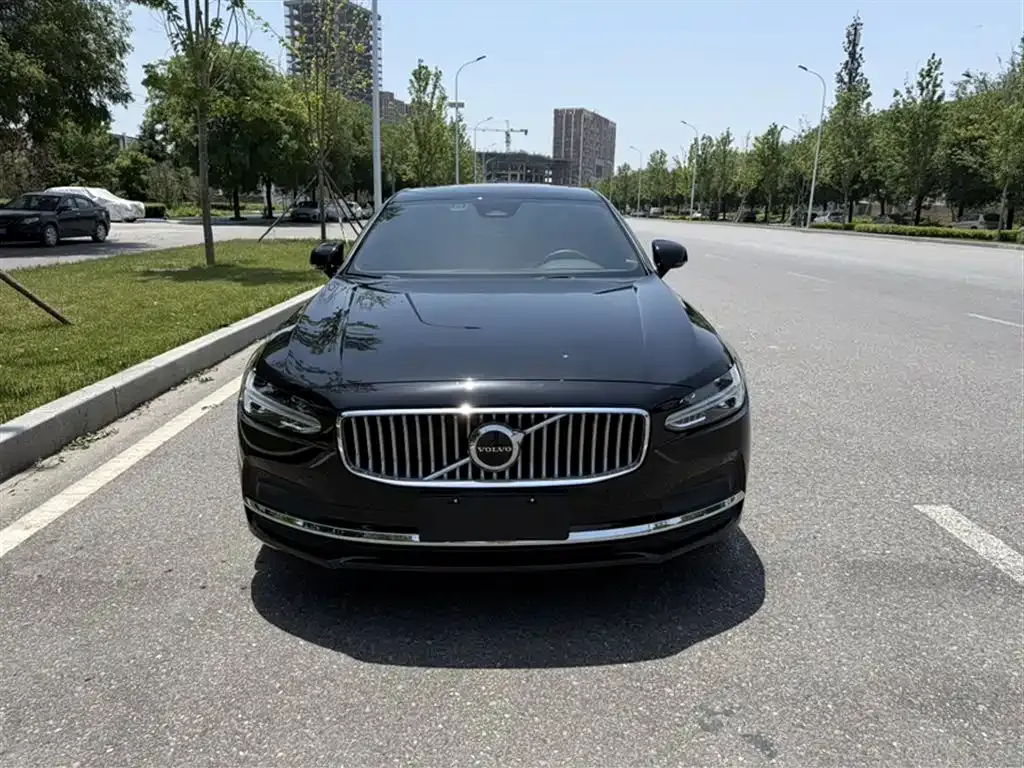 Volvo S90 — фото 9