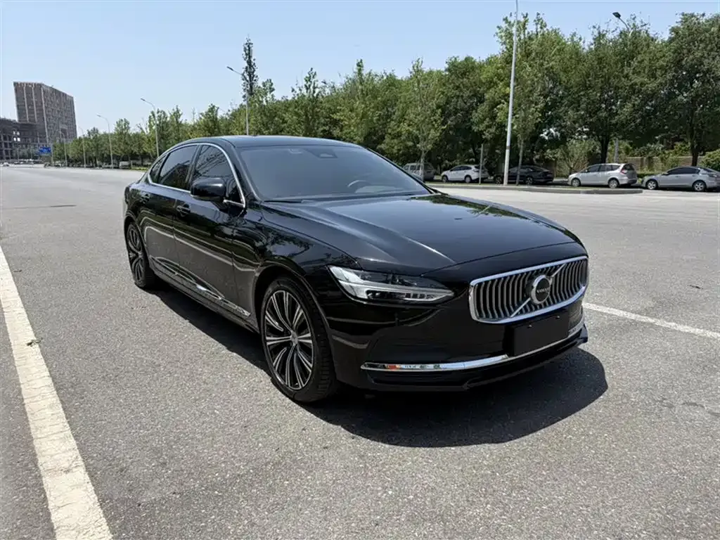 Volvo S90 — фото 6