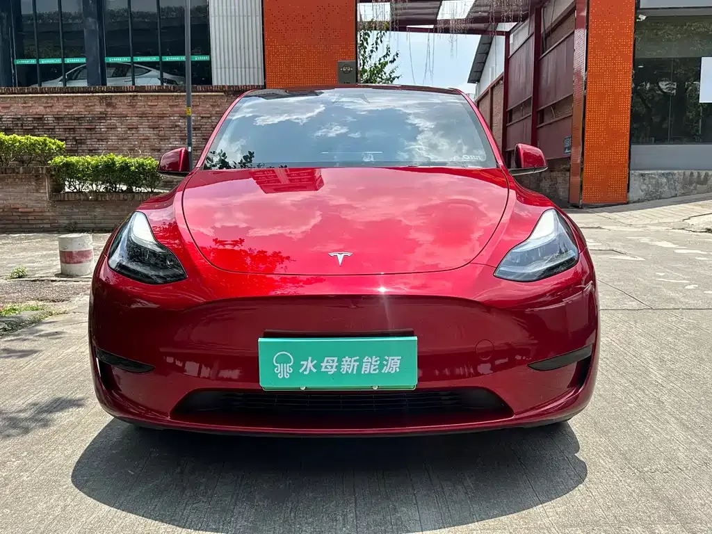 Tesla Model Y — фото 7